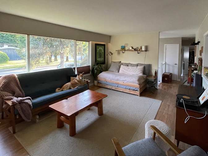 Kayla Stockton's room