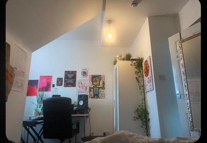 Photo of Maisie's room