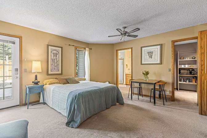 Photo of Canmore Rental's room