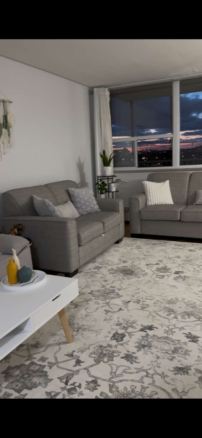 Photo of Bahar's room