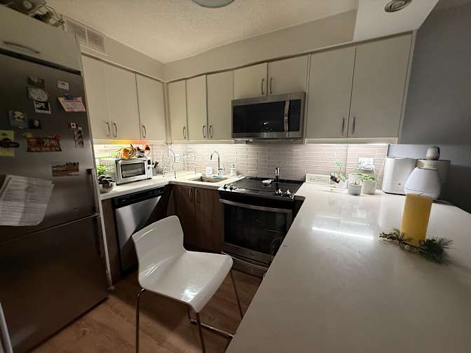 Aurora Ramirez's room