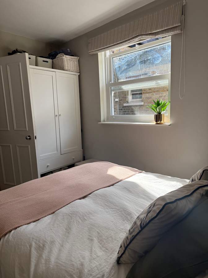 Photo of Ellie's room