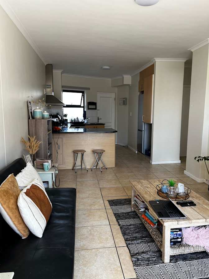 Photo of Caroline's room