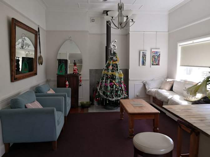 Photo of Clare's room