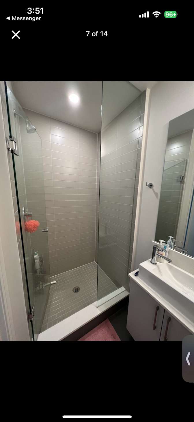 Photo of Rachel's room