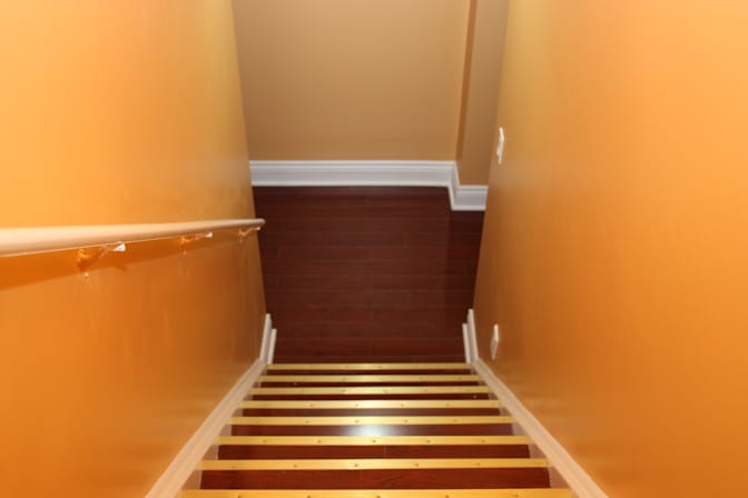 Bala Sivanathan's room