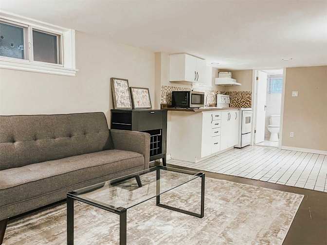 Photo of Tony Talebzadeh's room