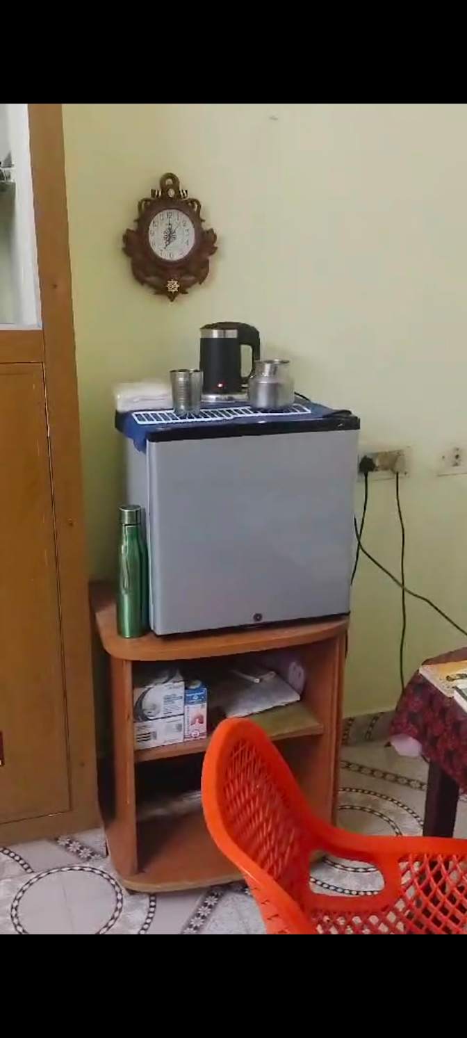 Photo of Michael arokia samy's room