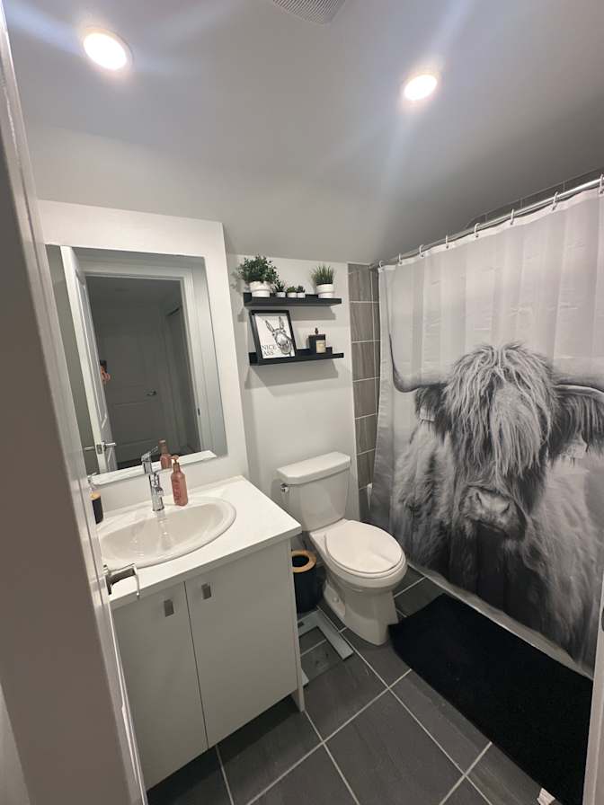 Photo of Joseph's room