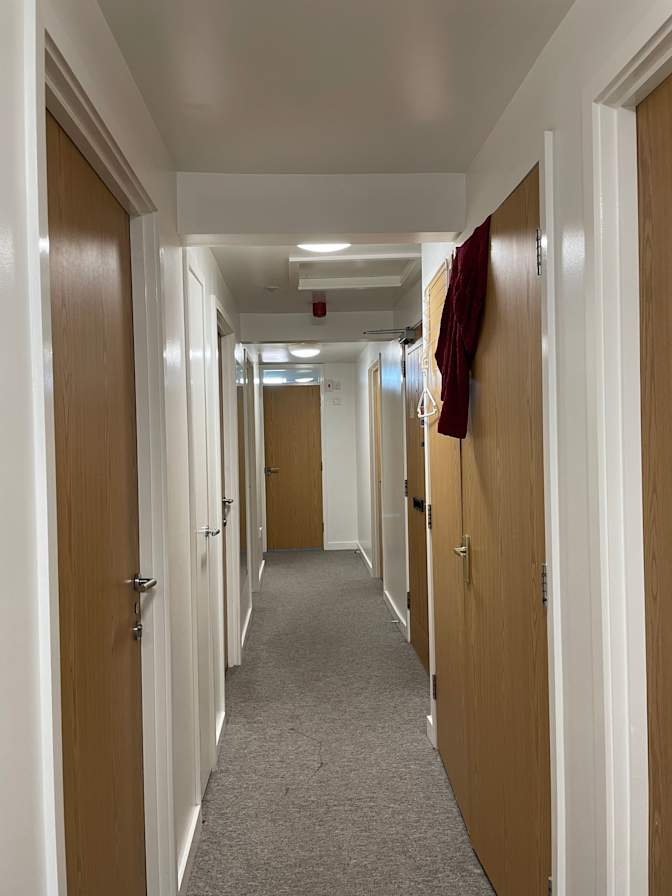 Photo of Olga's room