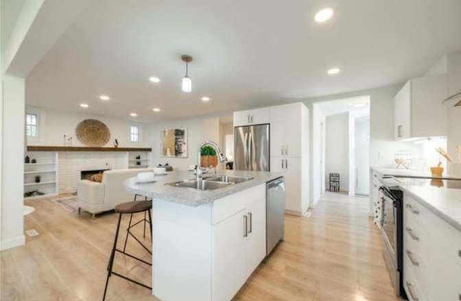 Photo of Nicole's room