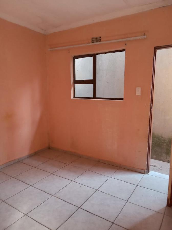 Photo of Portia Mojaki's room