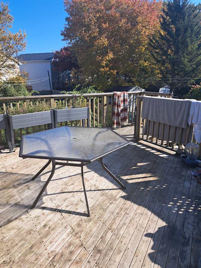 Hanna McDonald's room