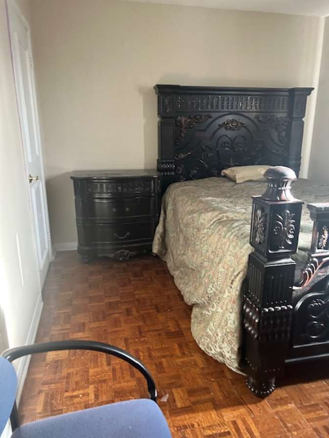 Photo of Destiny's room
