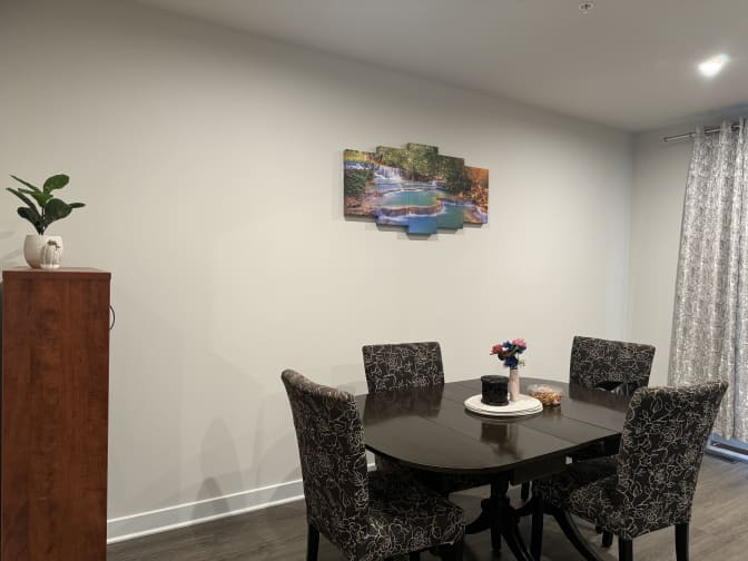 Photo of Stephanie's room
