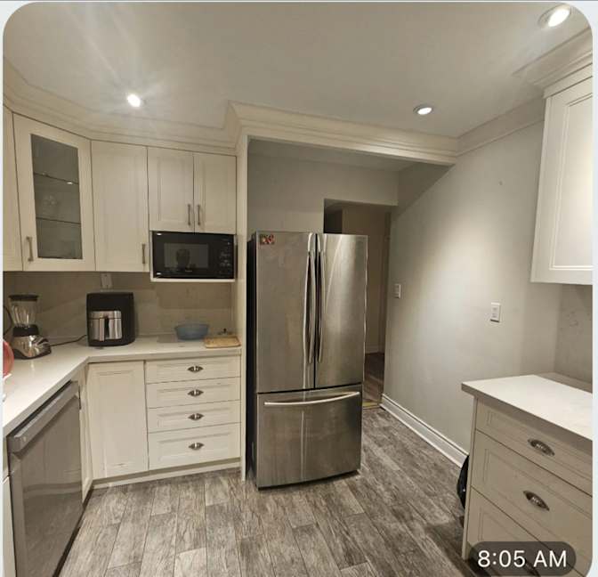 Photo of Sarah's room