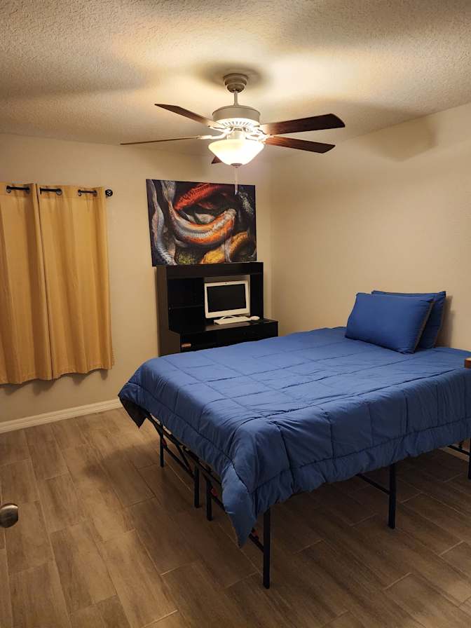 Photo of Stormy's room