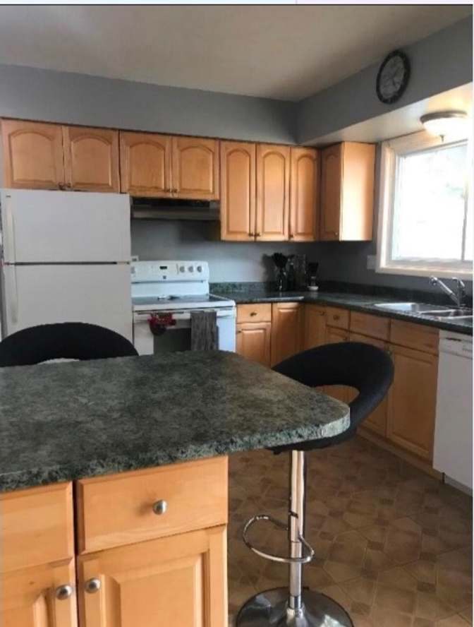 Photo of Jeff's room