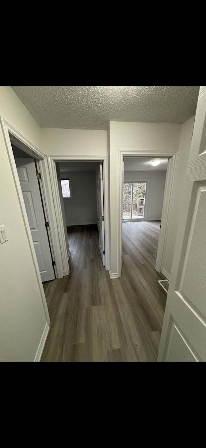 Photo of Patrick's room