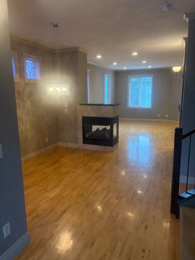 Photo of Trevor's room