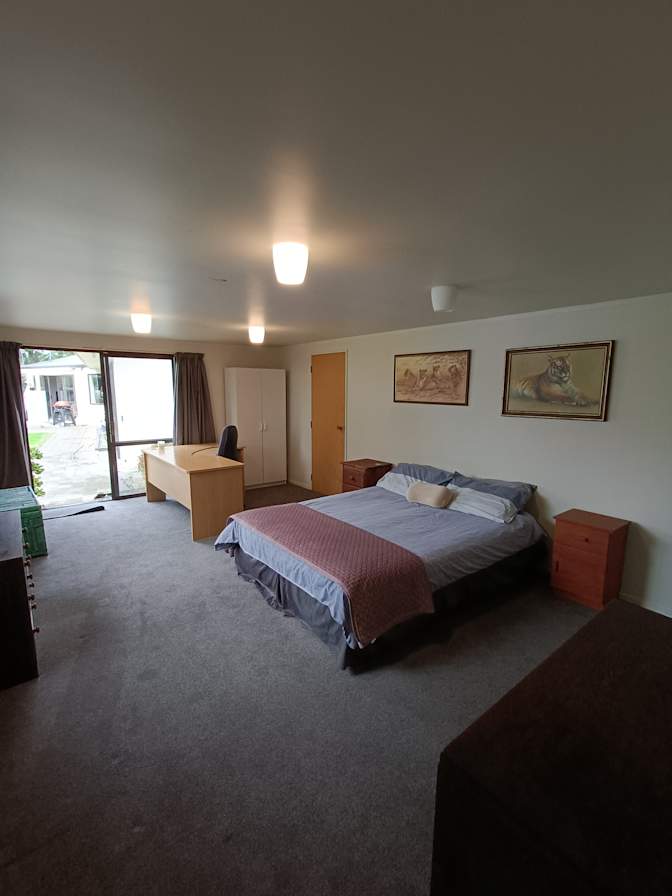 Photo of Lisa Exeter's room