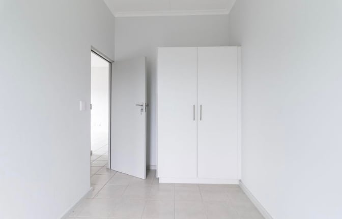 Photo of Asabongile's room