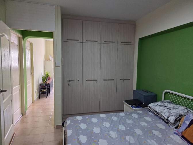 Photo of RK's room
