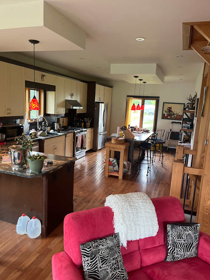 Lars Ivar Sjoblom's room