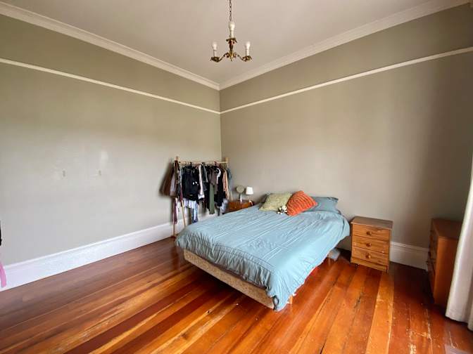 Photo of Alice's room