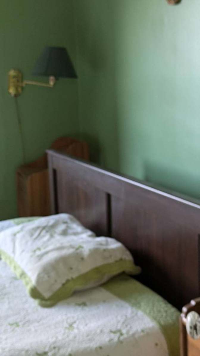 Photo of Gillian's room