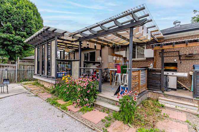 Ricky de Castro's room