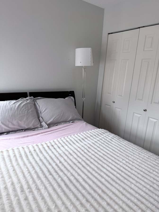 Photo of Dennis's room