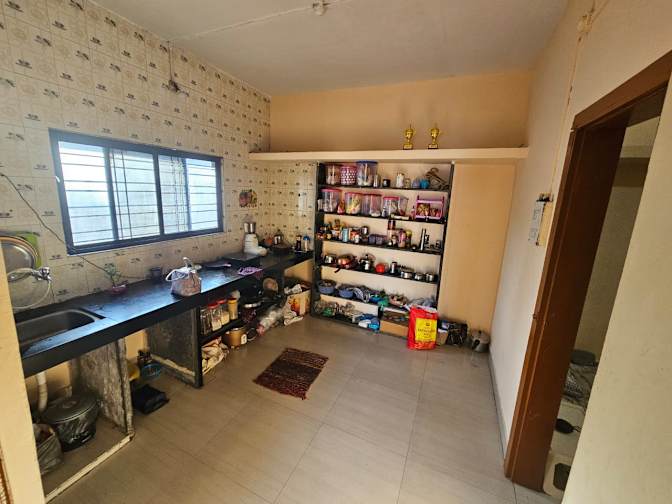 Photo of Nikita's room