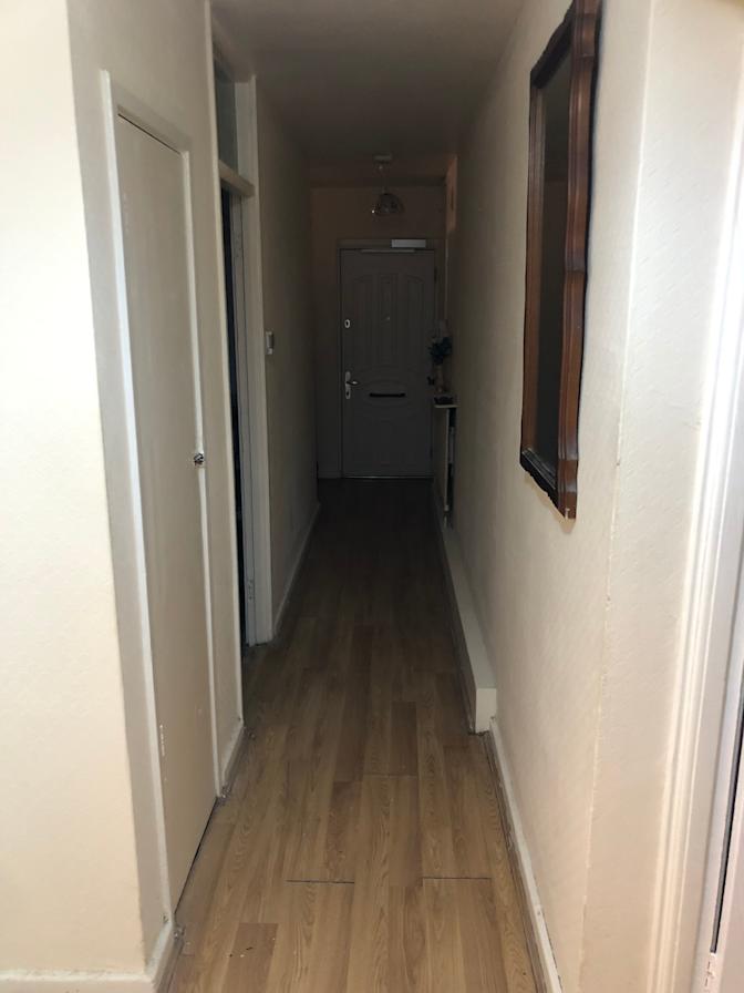 Photo of Michael's room