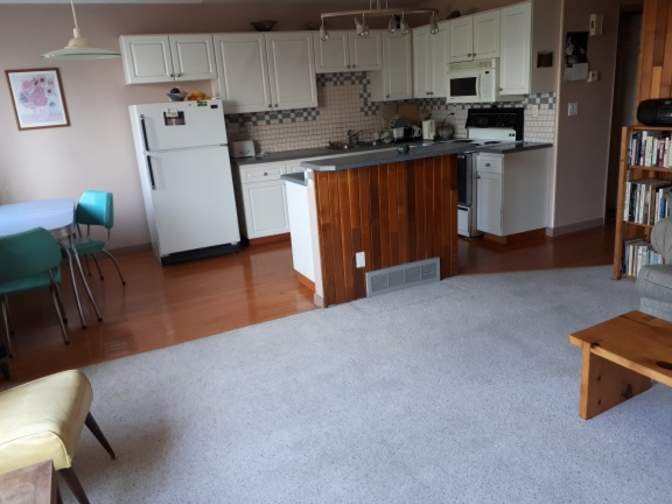 Photo of Dave's room