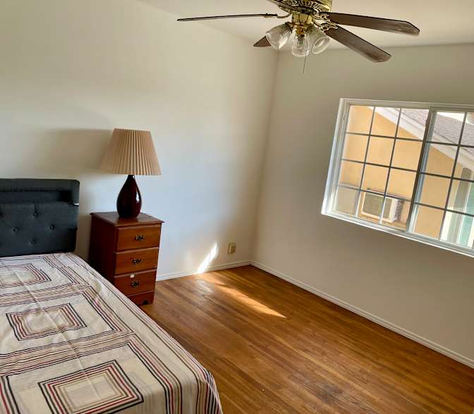 Photo of Michele's room