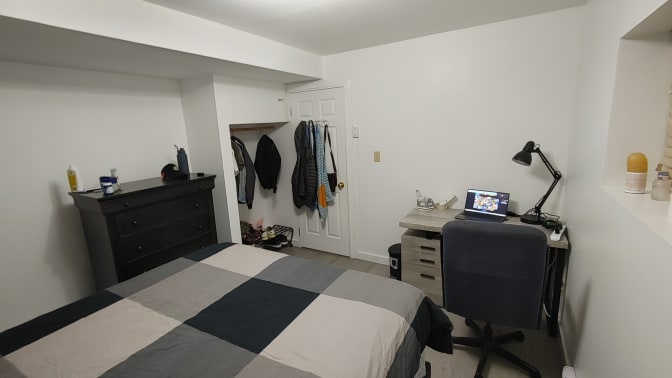 Photo of Alejandro's room