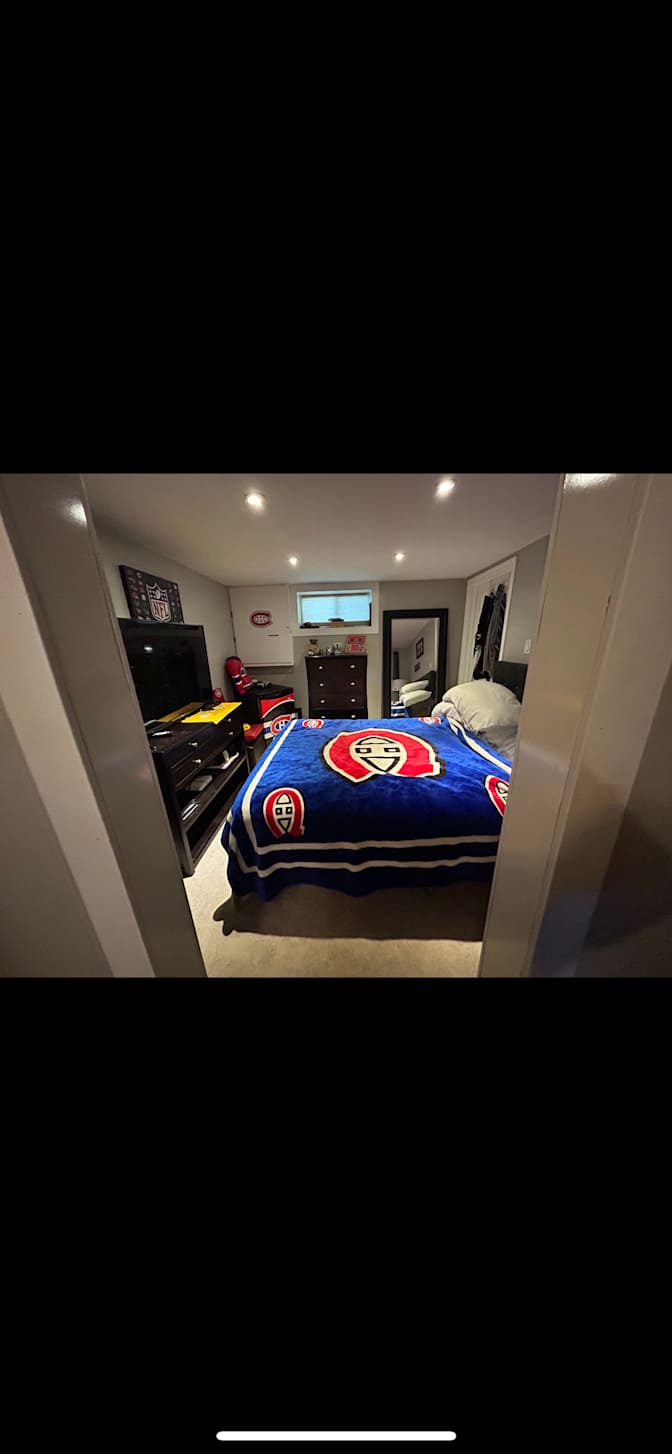 Jordan's room