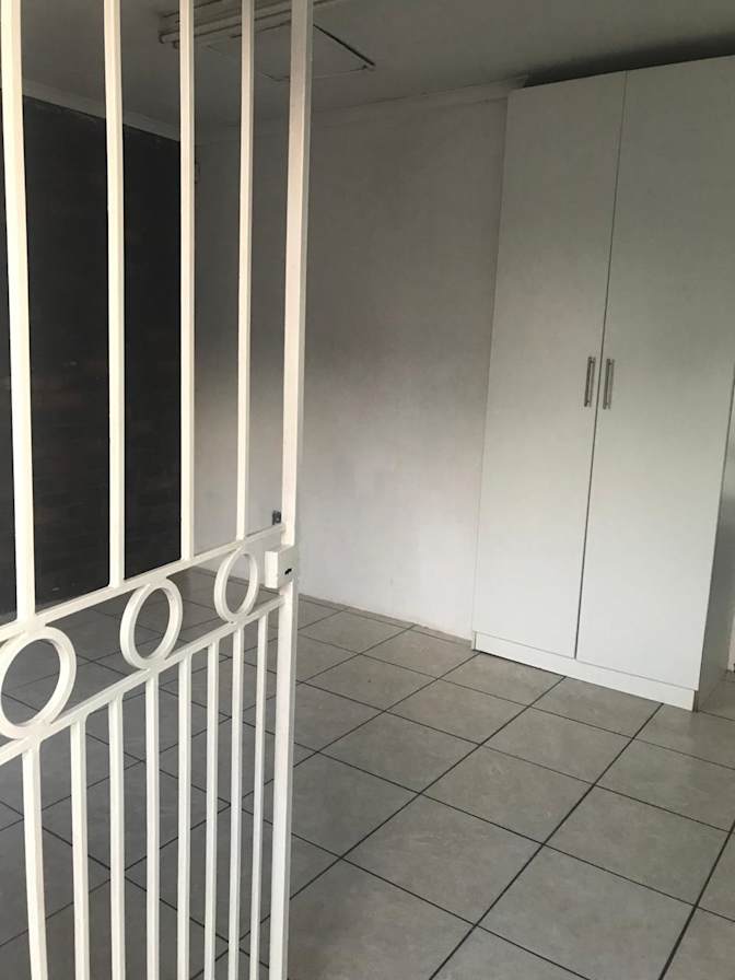 Photo of Boitumelo's room