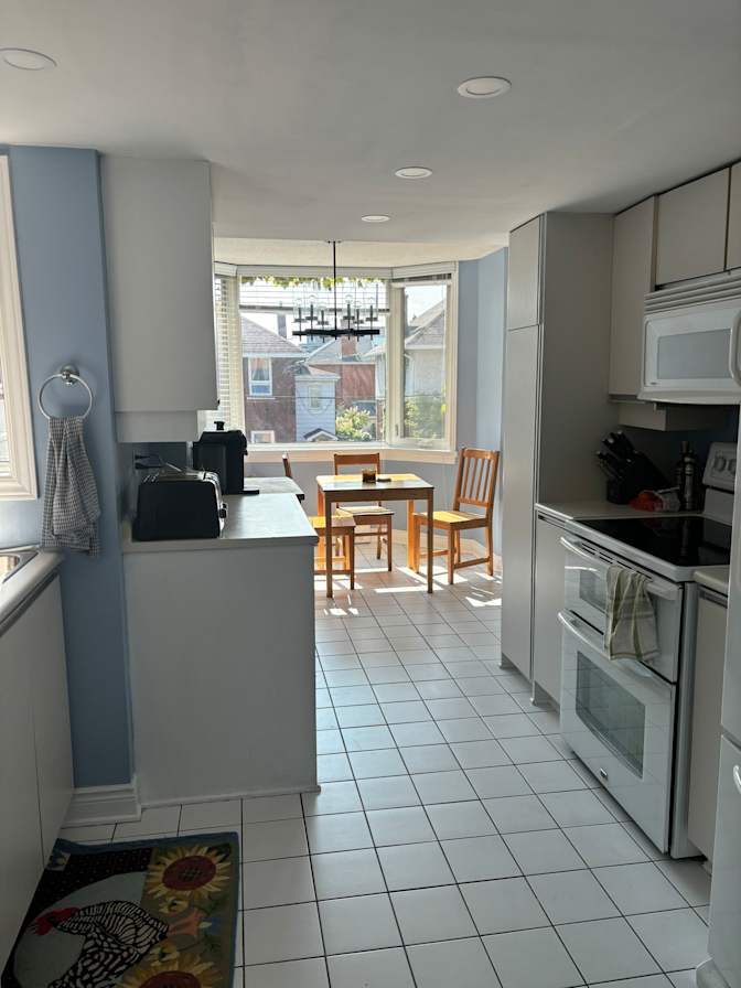 Sydney Brownlee's room