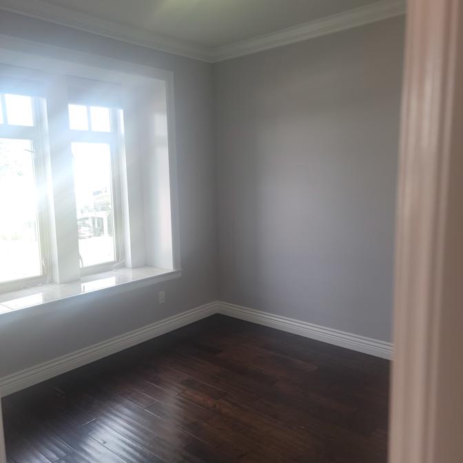 Photo of David's room