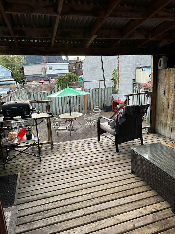 Jessica Murphy's room