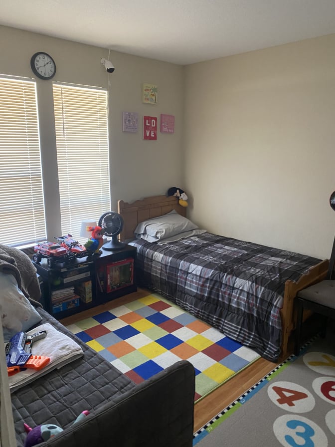 Photo of Tonet's room
