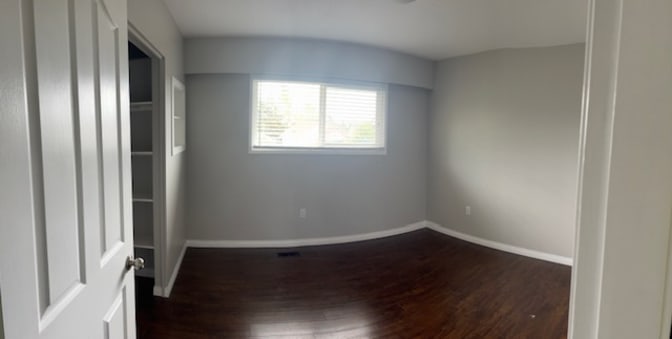 Photo of Shelley's room