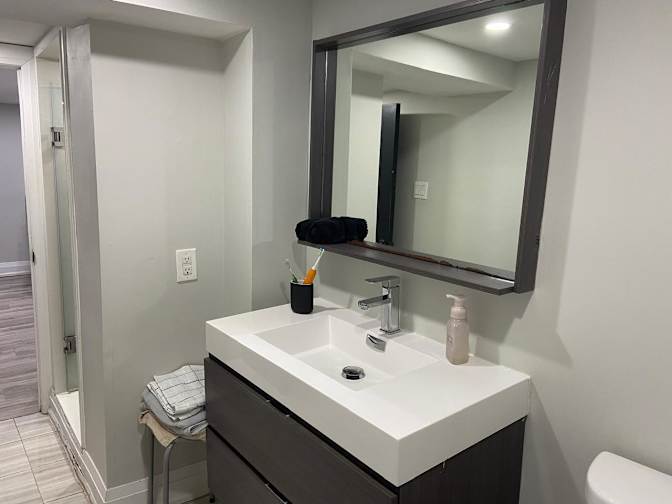 Michelle Castillo's room