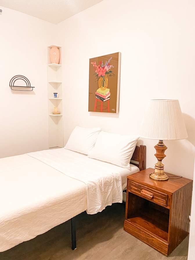 Photo of Josh's room