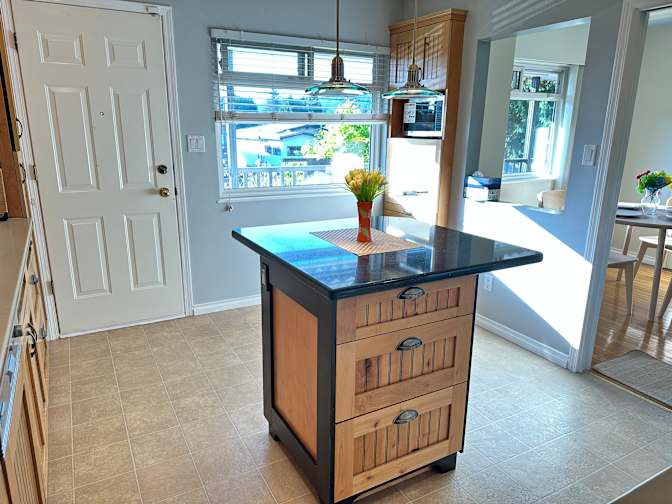 Photo of Tracy's room