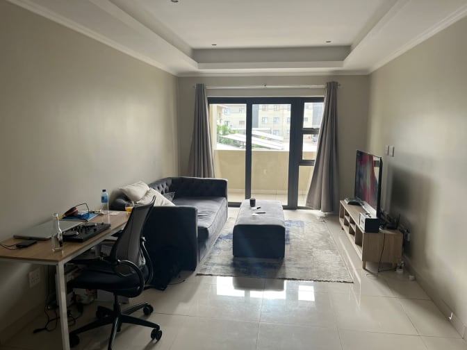 Photo of Antonio's room