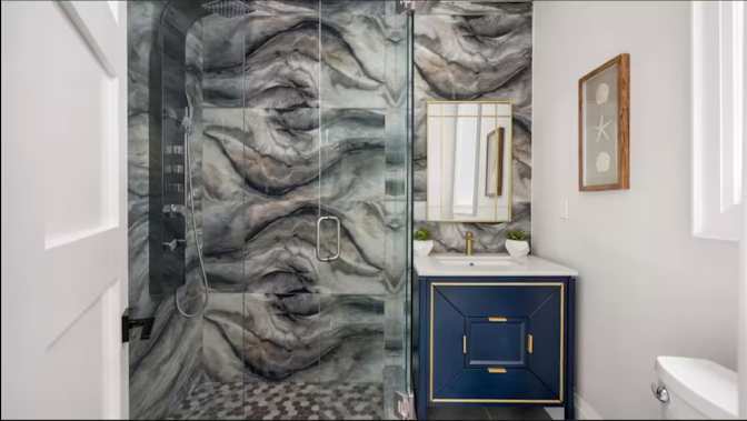 Balpreet Thind's room