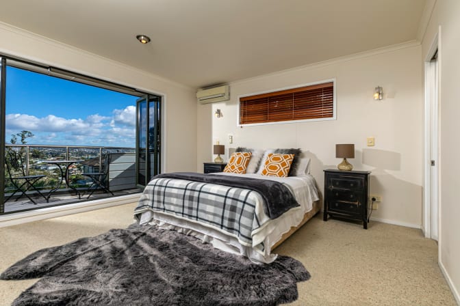 Photo of henri's room